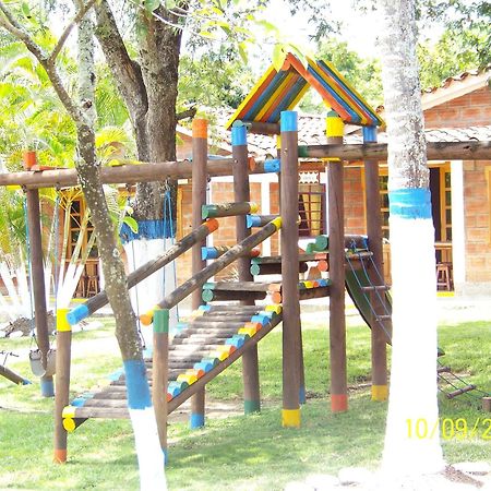 Hosteria Fundadores Santa Fe de Antioquia Bagian luar foto