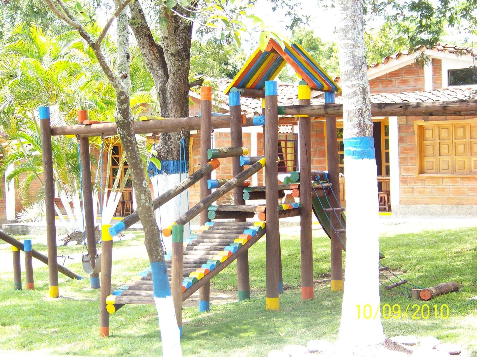 Hosteria Fundadores Santa Fe de Antioquia Bagian luar foto