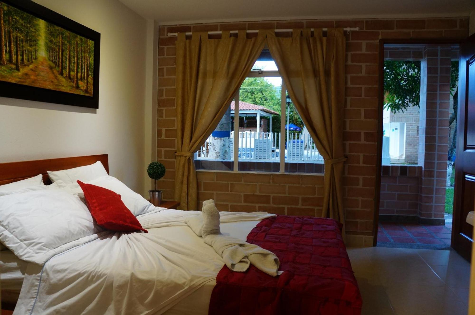 Hosteria Fundadores Santa Fe de Antioquia Bagian luar foto