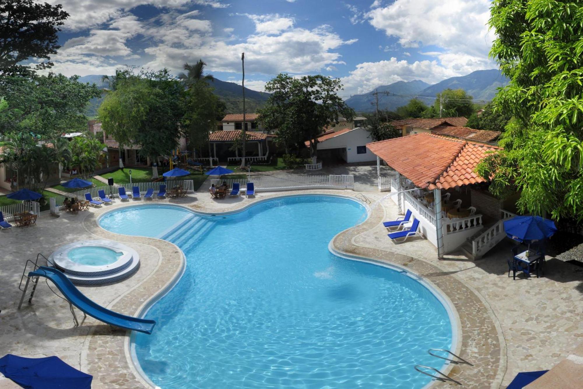 Hosteria Fundadores Santa Fe de Antioquia Bagian luar foto