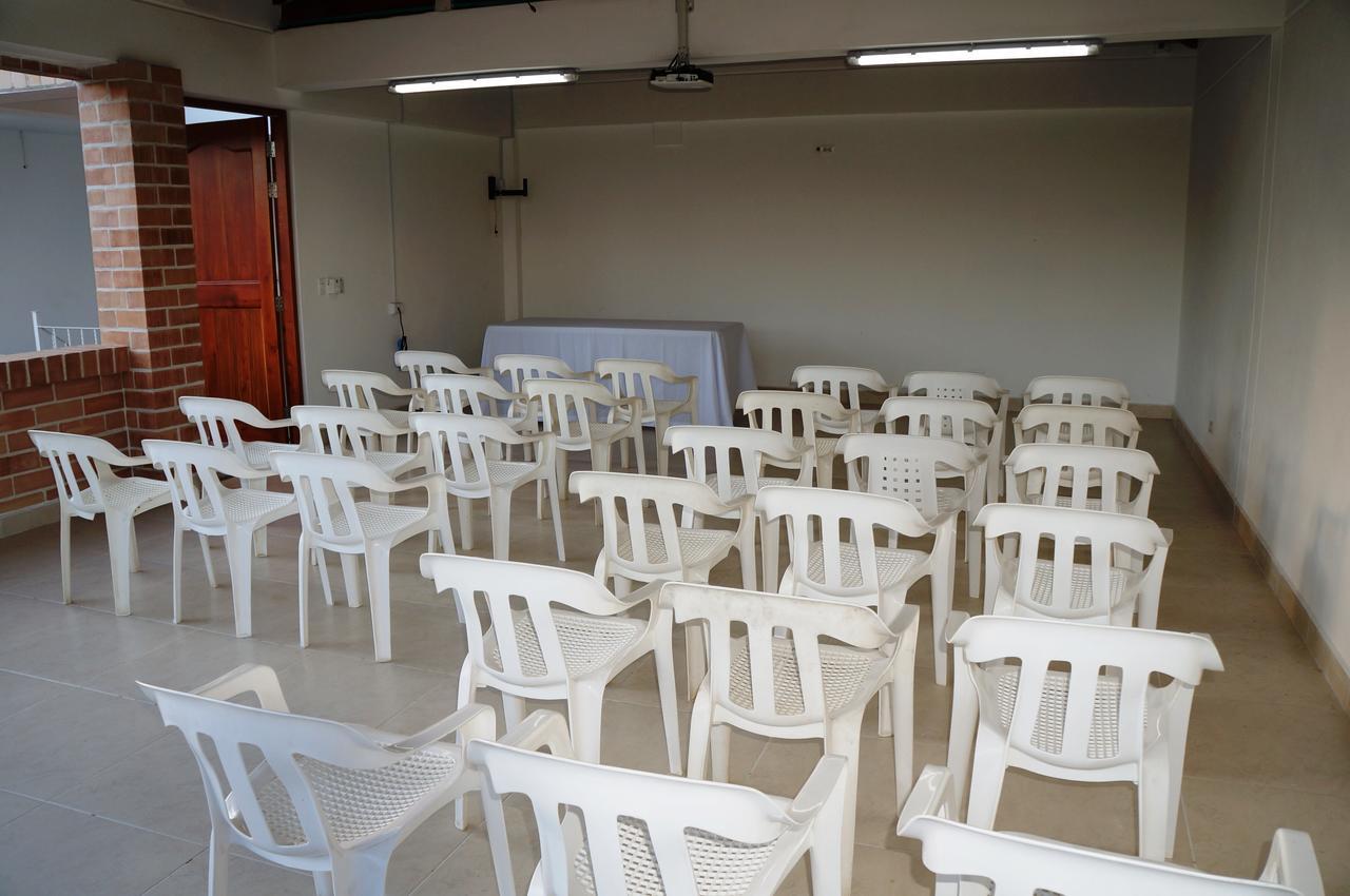 Hosteria Fundadores Santa Fe de Antioquia Bagian luar foto