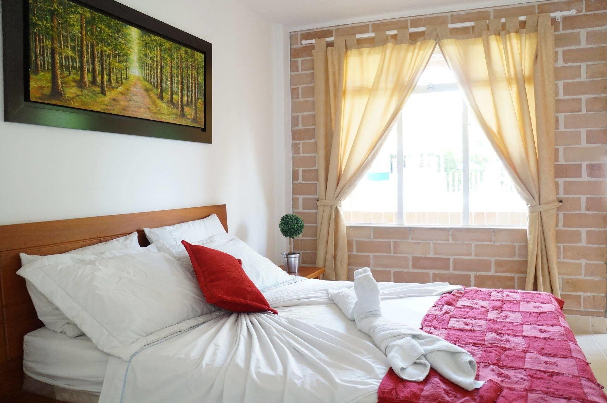 Hosteria Fundadores Santa Fe de Antioquia Bagian luar foto