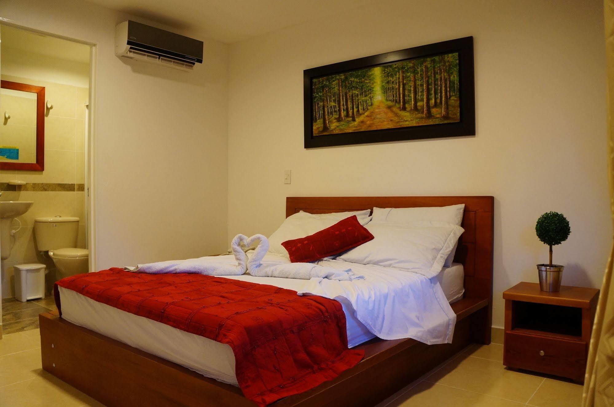 Hosteria Fundadores Santa Fe de Antioquia Bagian luar foto